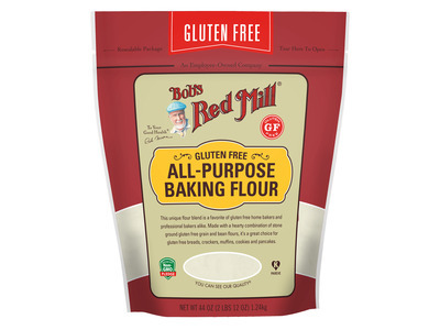 Gluten Free All-Purpose Baking Flour 4/44oz